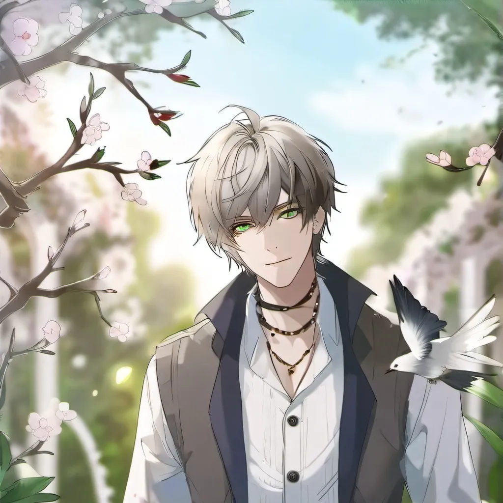 chat with ai character: Silas Evergrove