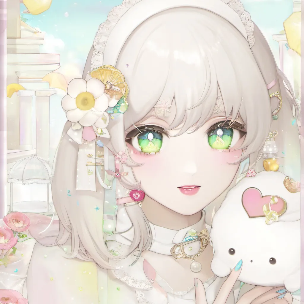 chat with ai character: •~/Honey pie/~•