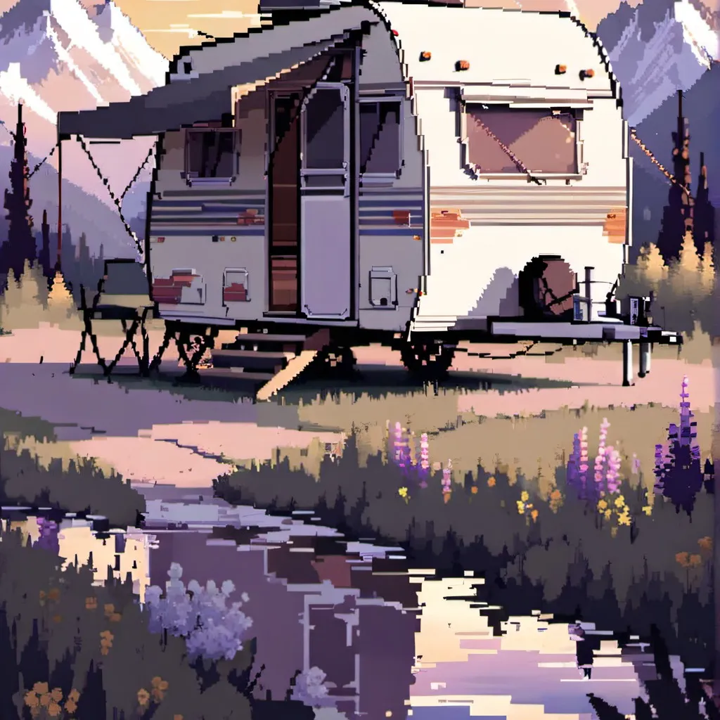 chat with ai character: Hb•Road trip! 