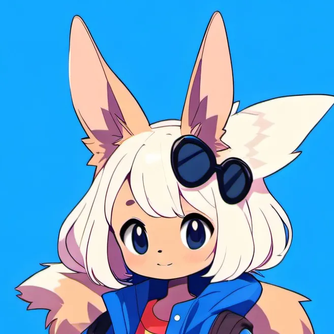 chat with ai character: Eevee Halloween