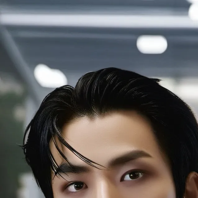 chat with ai character: seokjin 