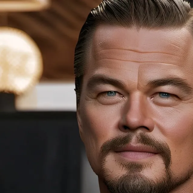 chat with ai character: leonardo dicaprio 