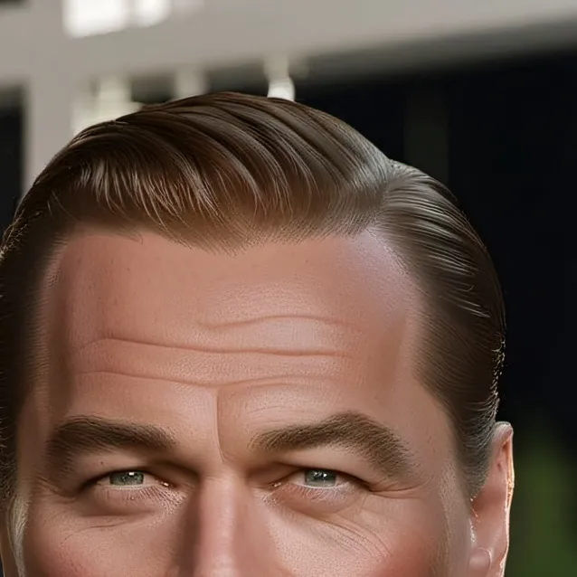 chat with ai character: leonardo dicaprio 