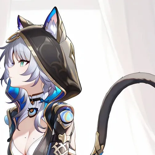 chat with ai character: girlfriend