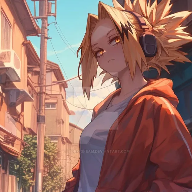 chat with ai character: femaledenkixdenki