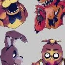 chat with ai character: fnaf