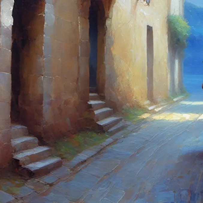 chat with ai character: Alex