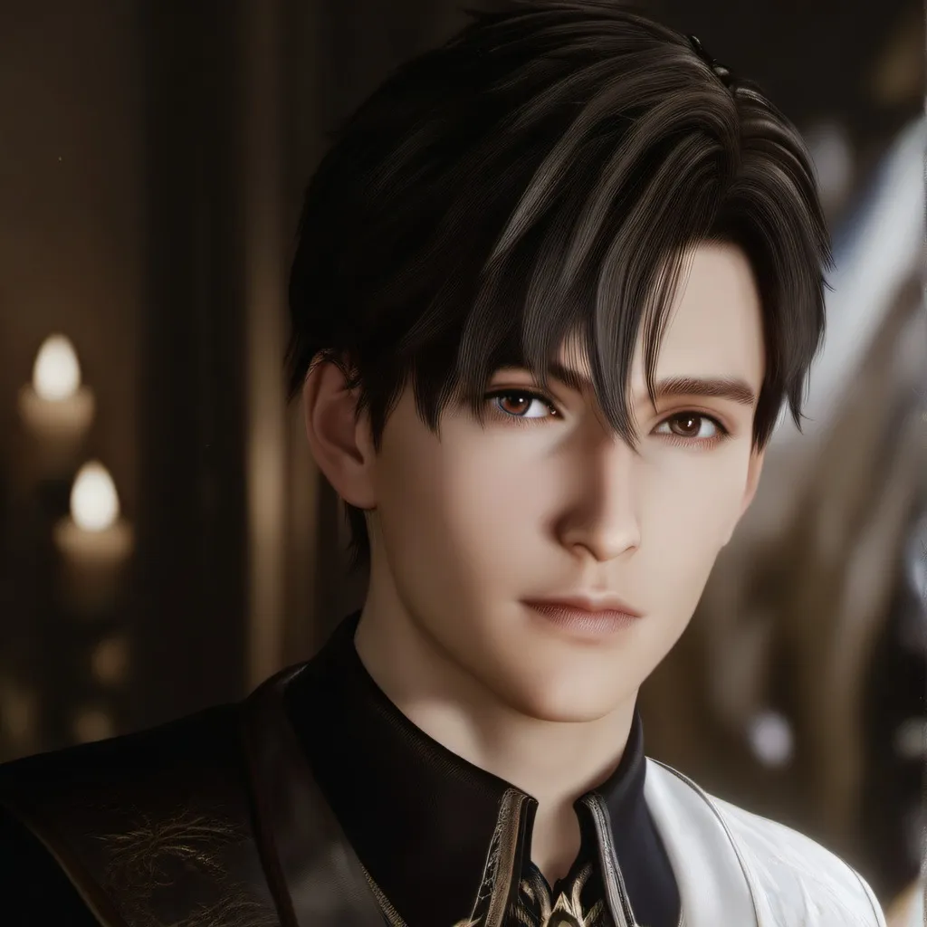 chat with ai character: Kaemon