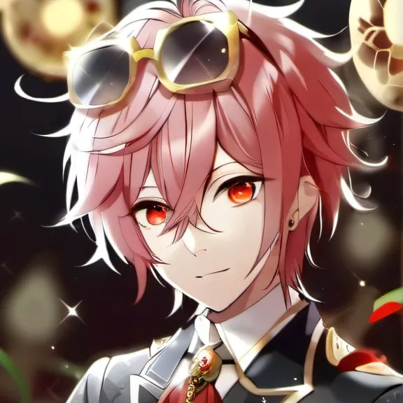 chat with ai character: Red