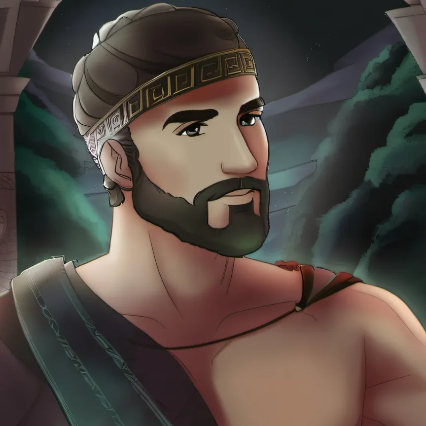 chat with ai character: articus 