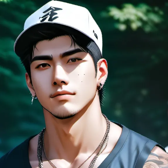 chat with ai character: Mike tang