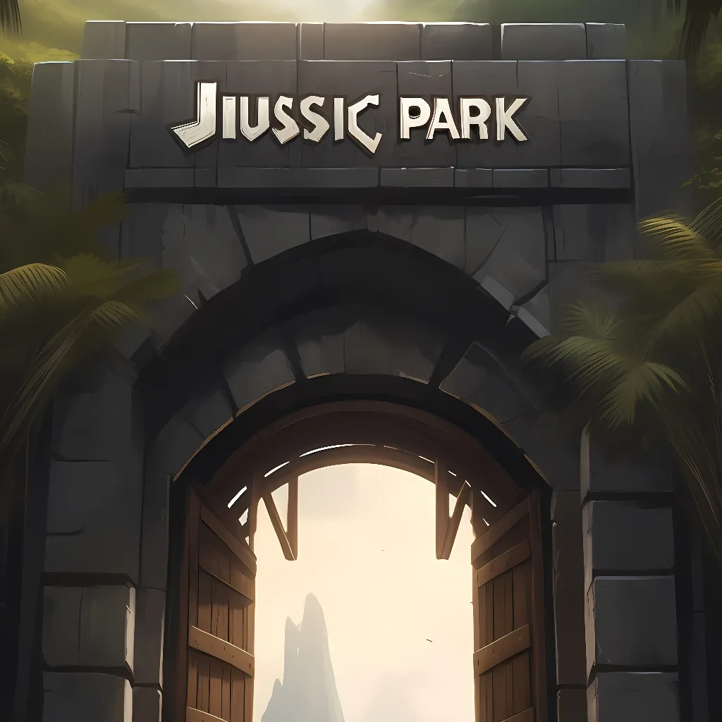 chat with ai character: Jurassic park RPG 