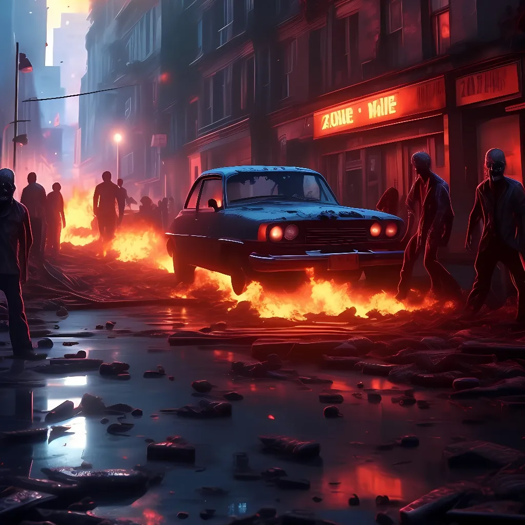 chat with ai character: zombie RPG