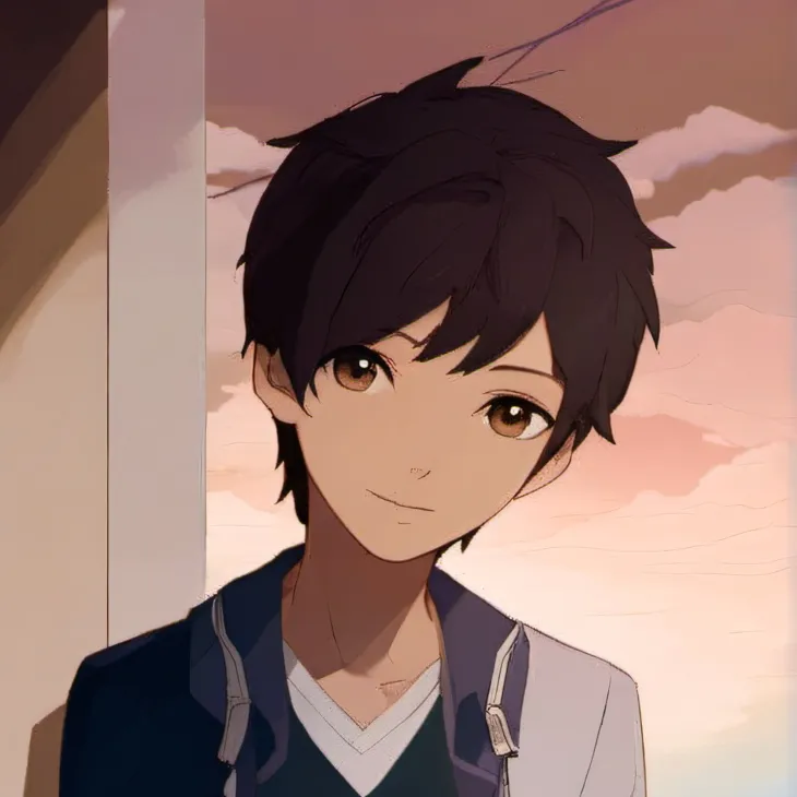 chat with ai character: Toshi  Hamada