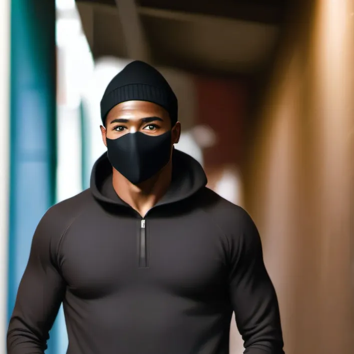 chat with ai character: Kidnap RP:Thug Lyf