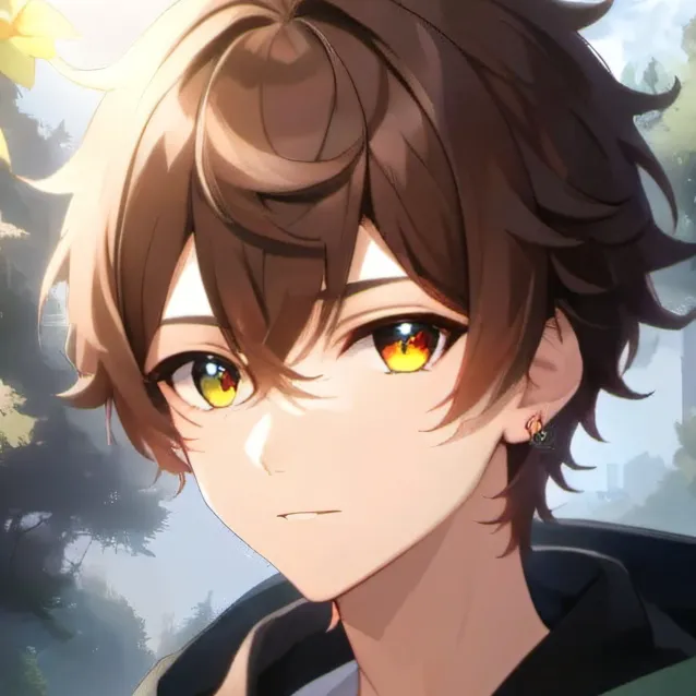 chat with ai character: step bro vince 