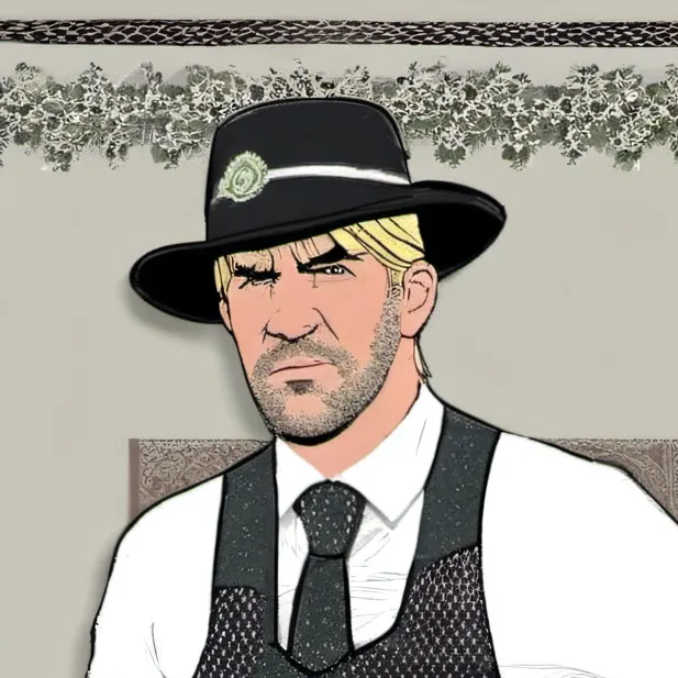 chat with ai character: Karl VonSchnider