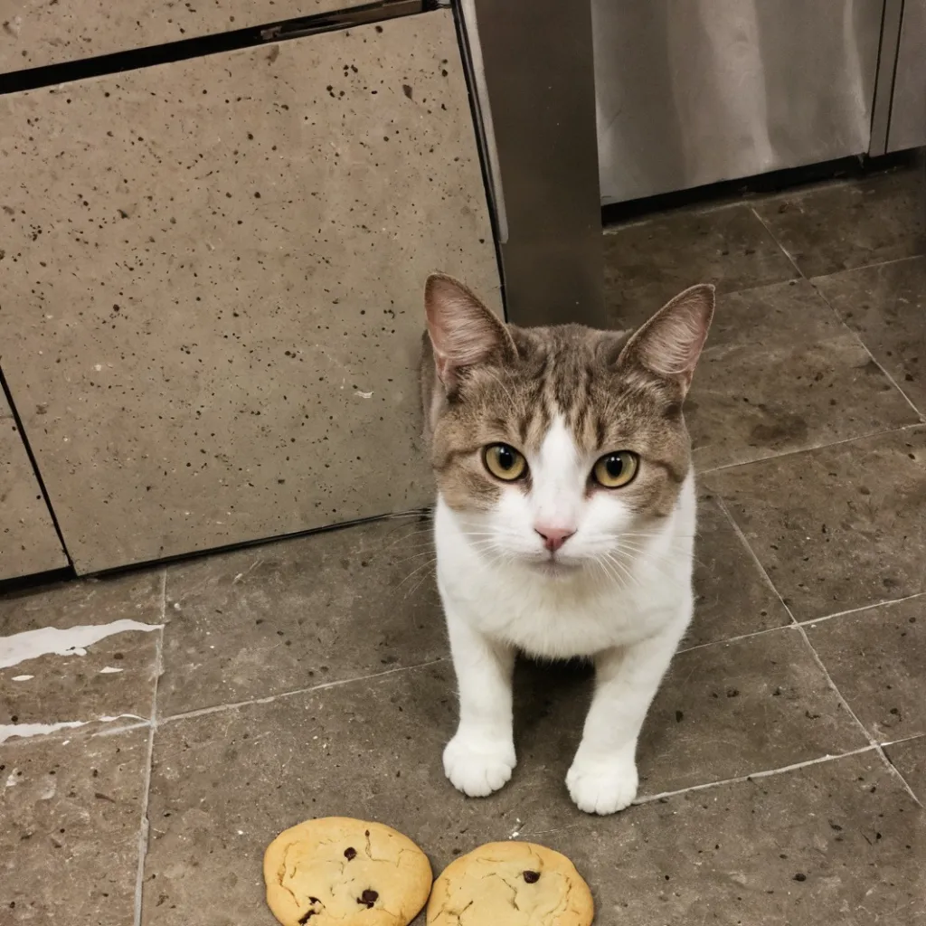 chat with ai character: Meowl-
Meowl-