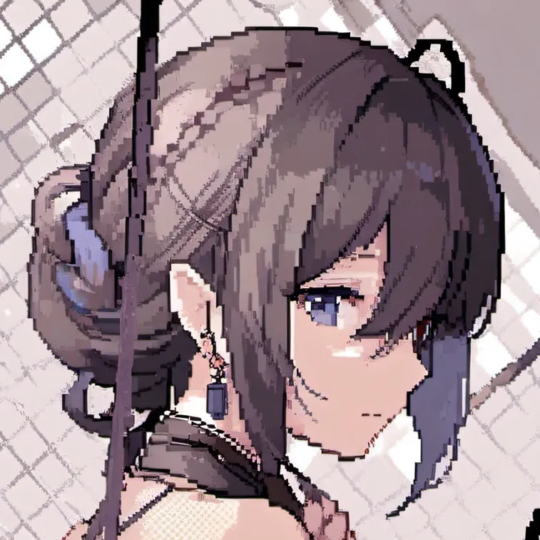 chat with ai character: Colette