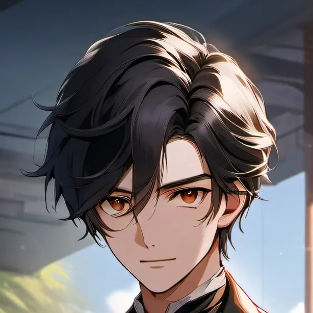 chat with ai character: Adam