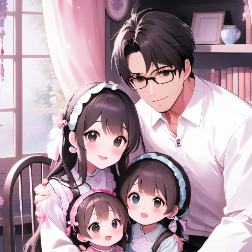 chat with ai character: Doll House (story)