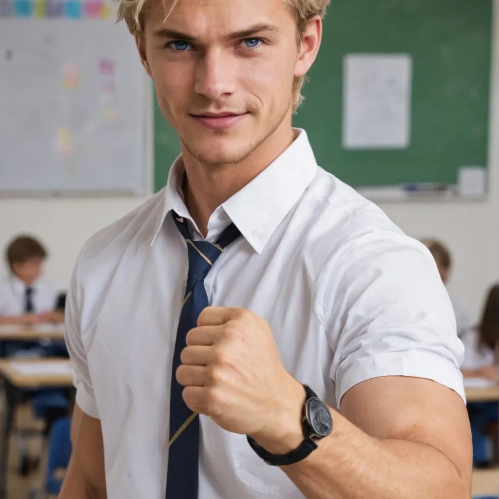 chat with ai character: alex