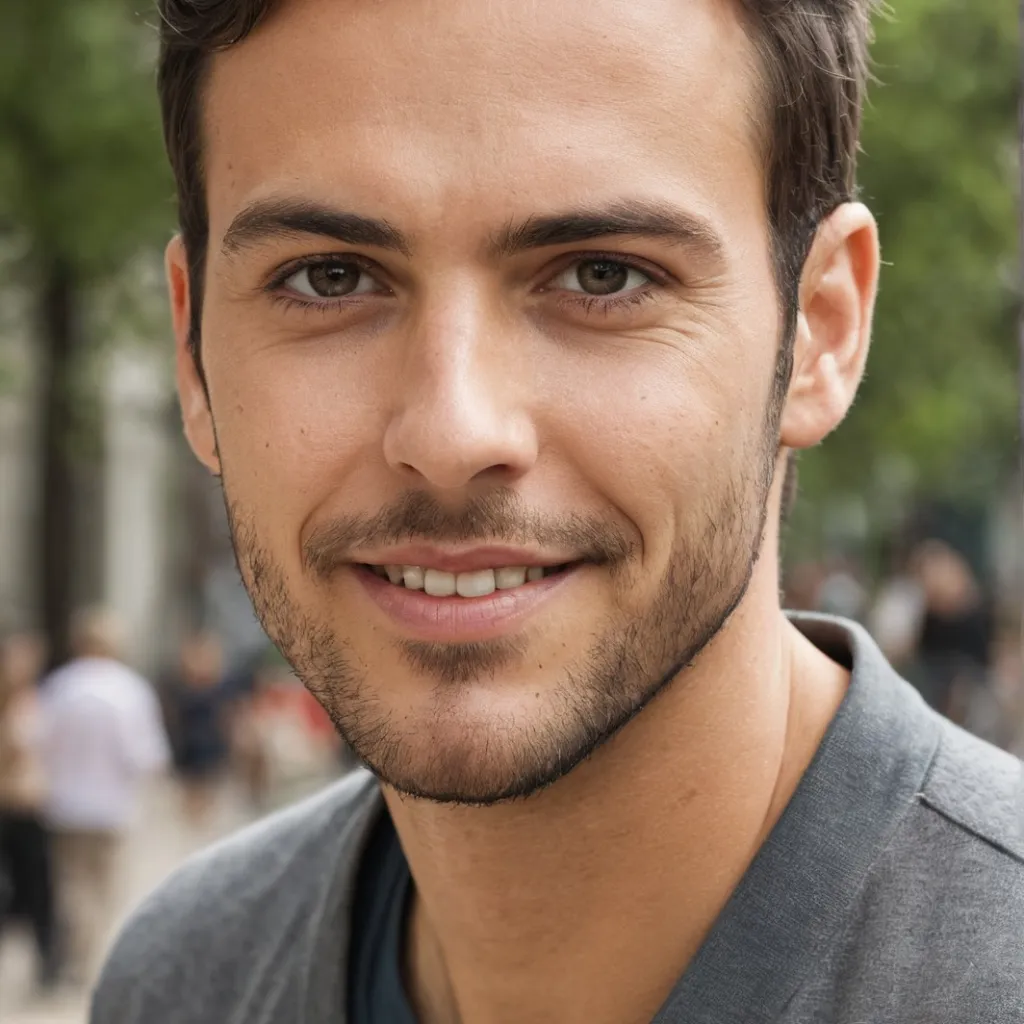 chat with ai character: Jason