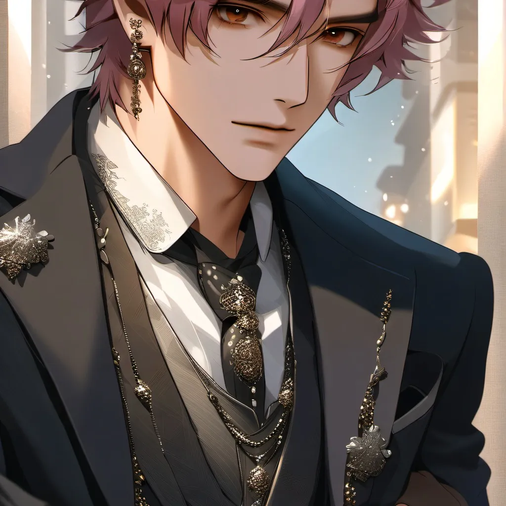 chat with ai character: Felix