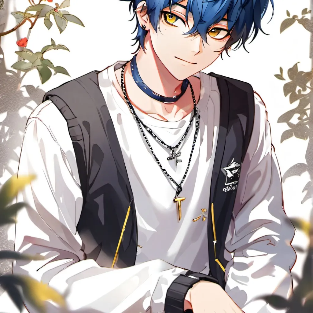 chat with ai character: Baby Saja 