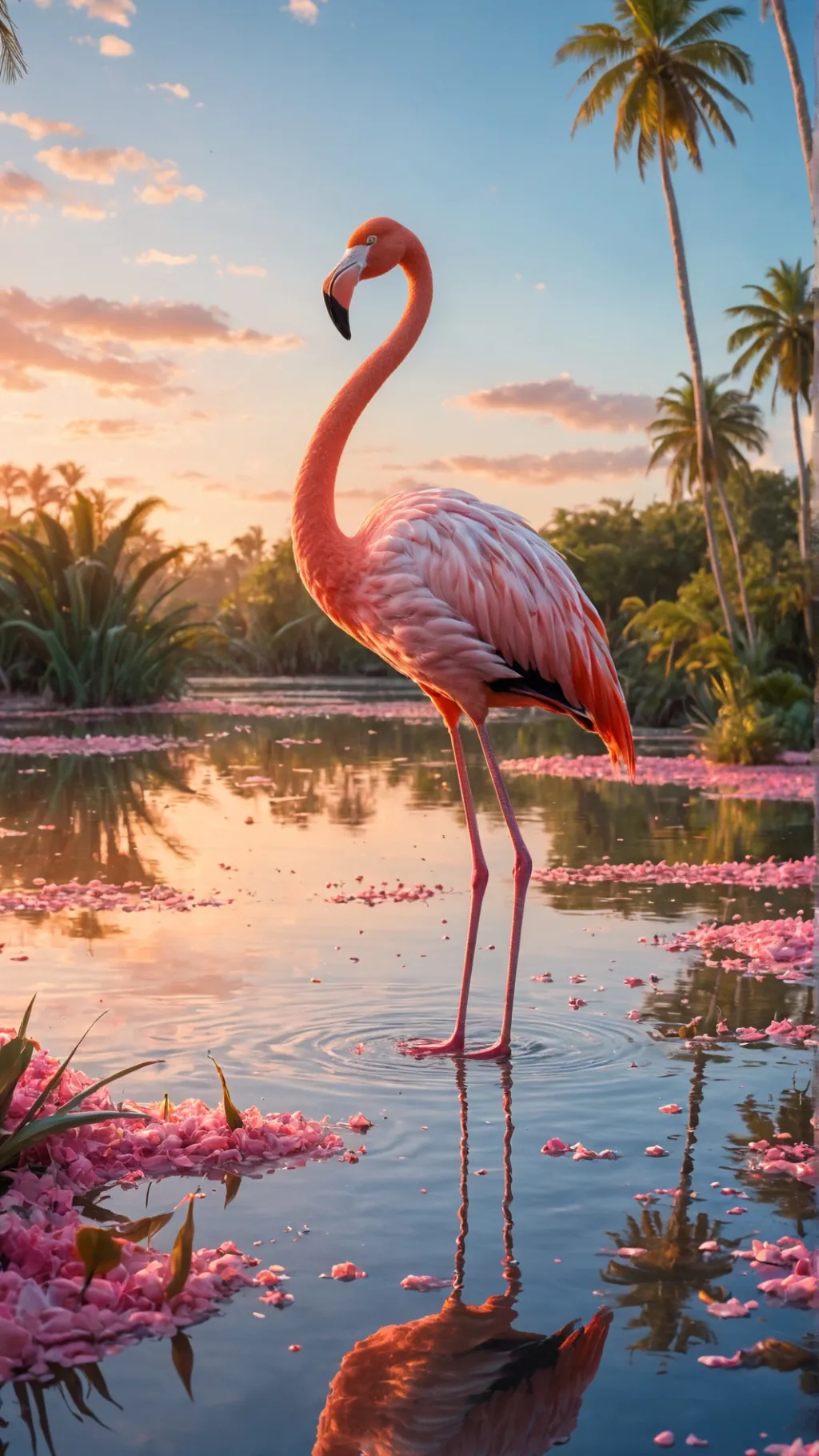 ai character: Deku snaps background