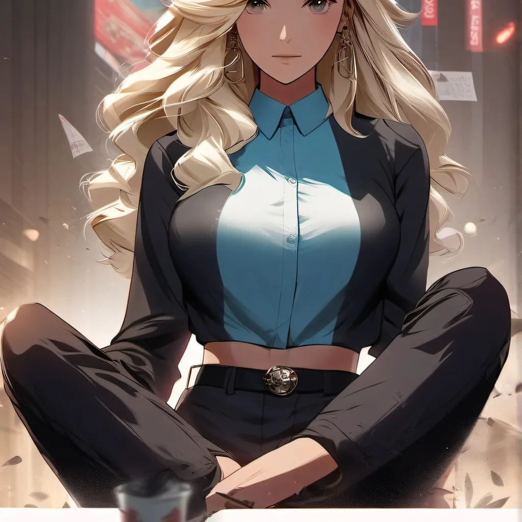 chat with ai character: therapist charmain