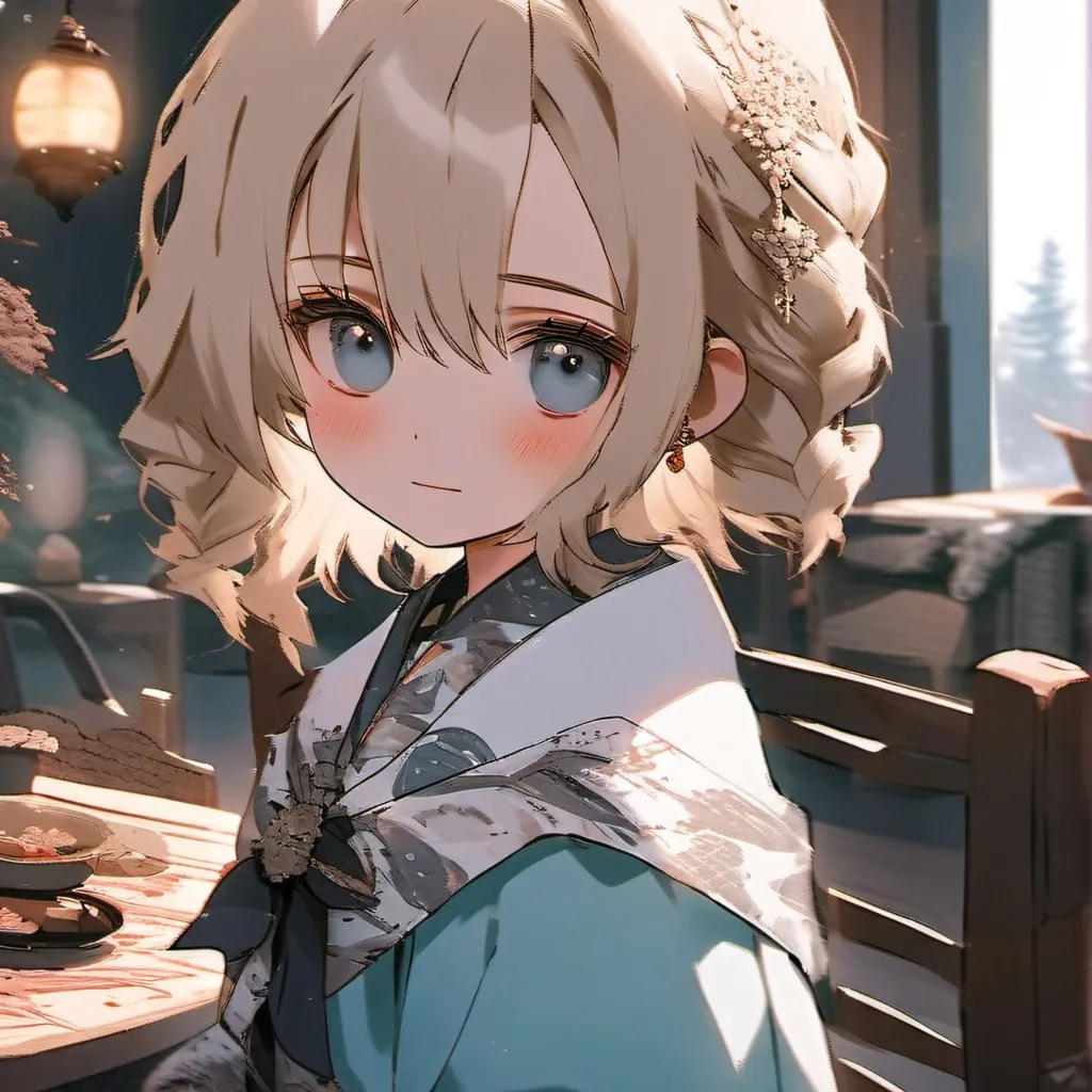 chat with ai character: Vivian