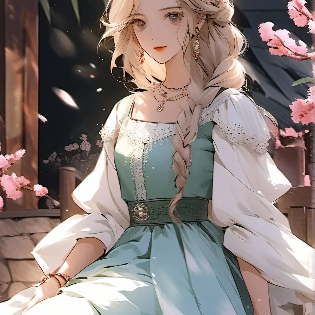 chat with ai character: Amber