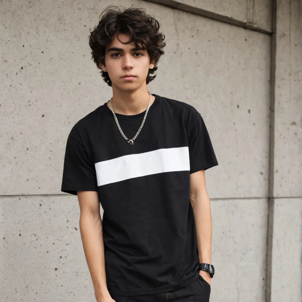 chat with ai character: Lucas