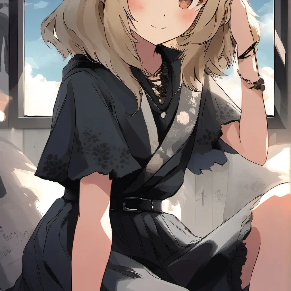 chat with ai character: ellie