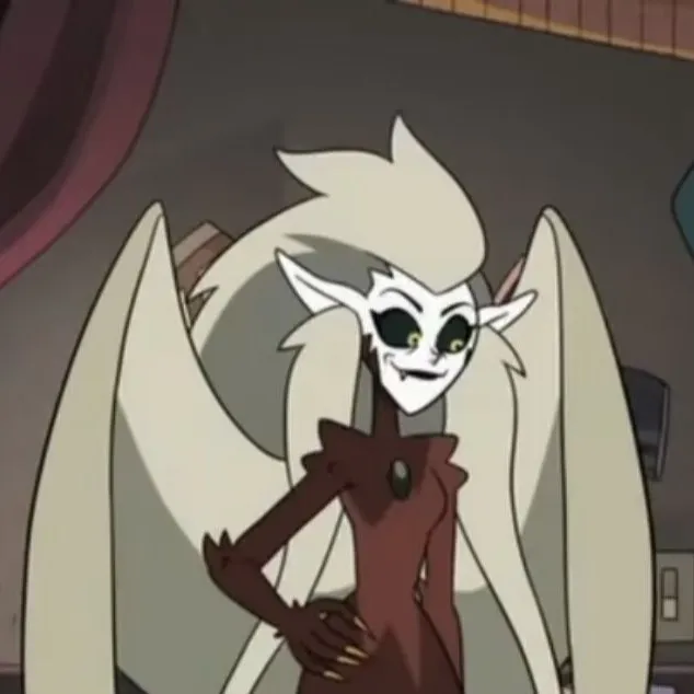 chat with ai character: Harpy Eda (TOH~~)