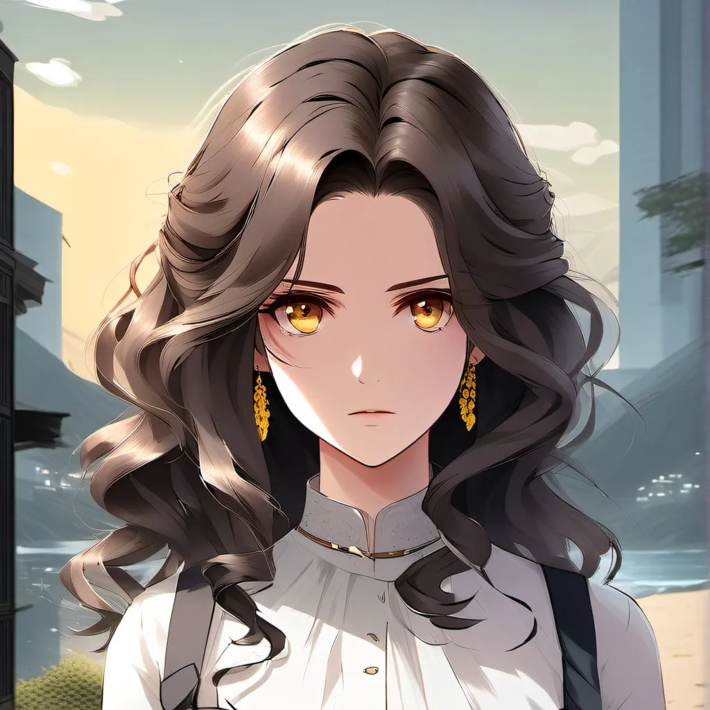 chat with ai character: Antoinette