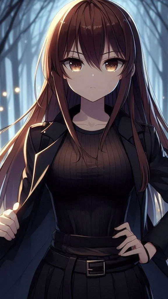 ai character: Kayla background