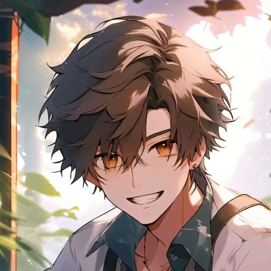 chat with ai character: James