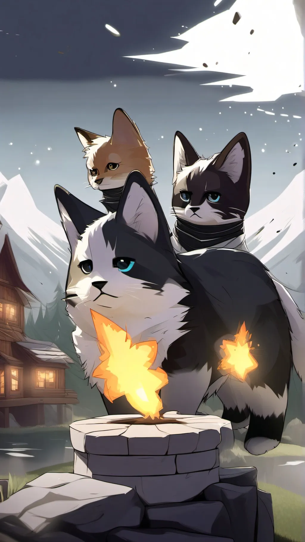 ai character: Eycheev background