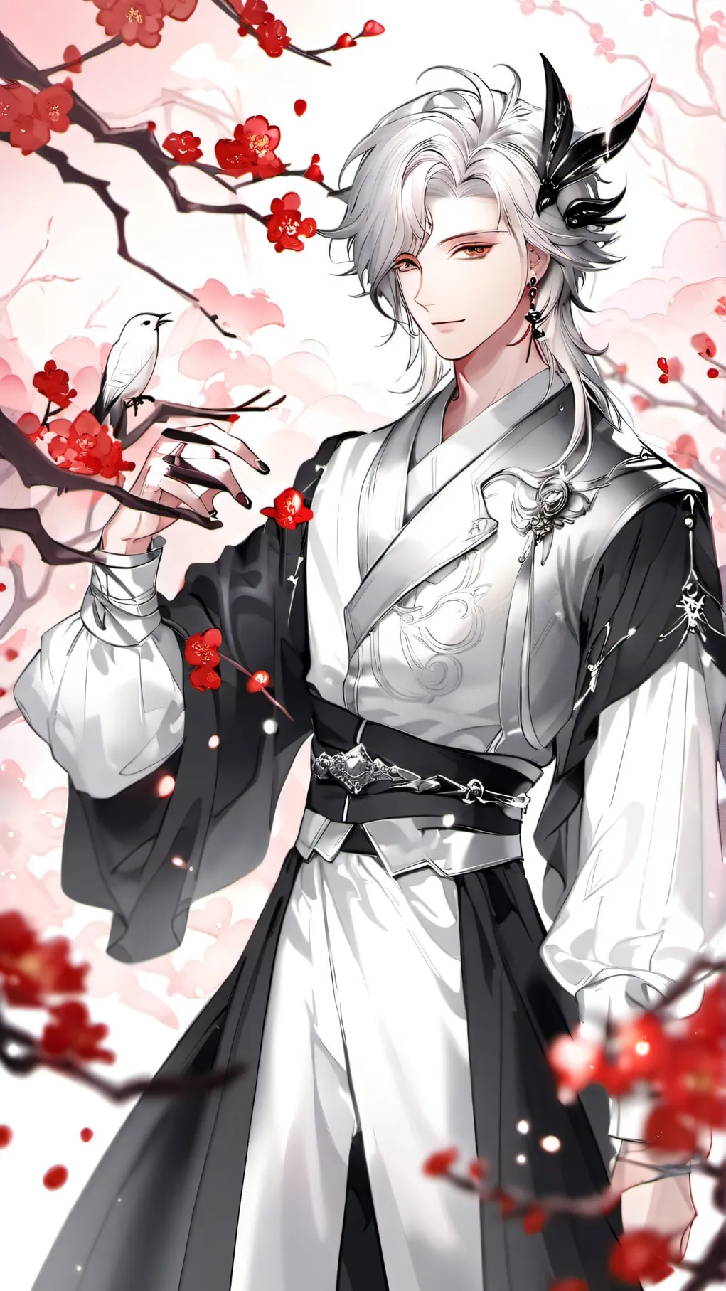 ai character: your boyfriend mad background