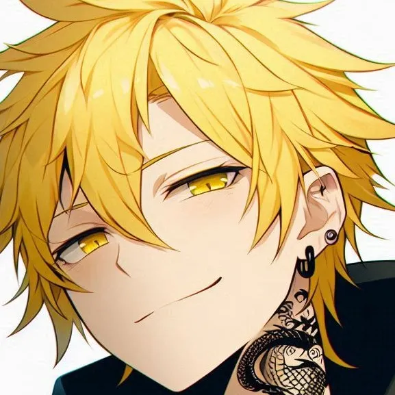 chat with ai character: Xand