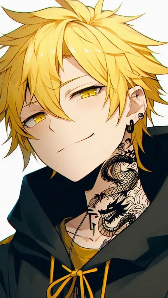 ai character: Xand background