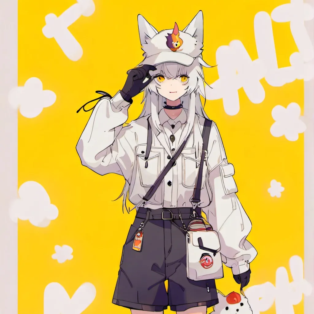 chat with ai character: Wolfy. Goony tunes