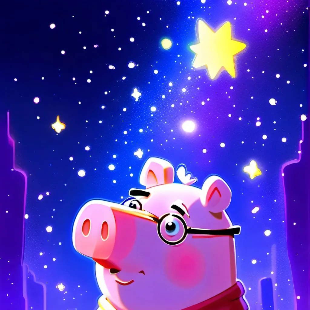 chat with ai character: Daddy pig