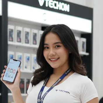 chat with ai character: Sari