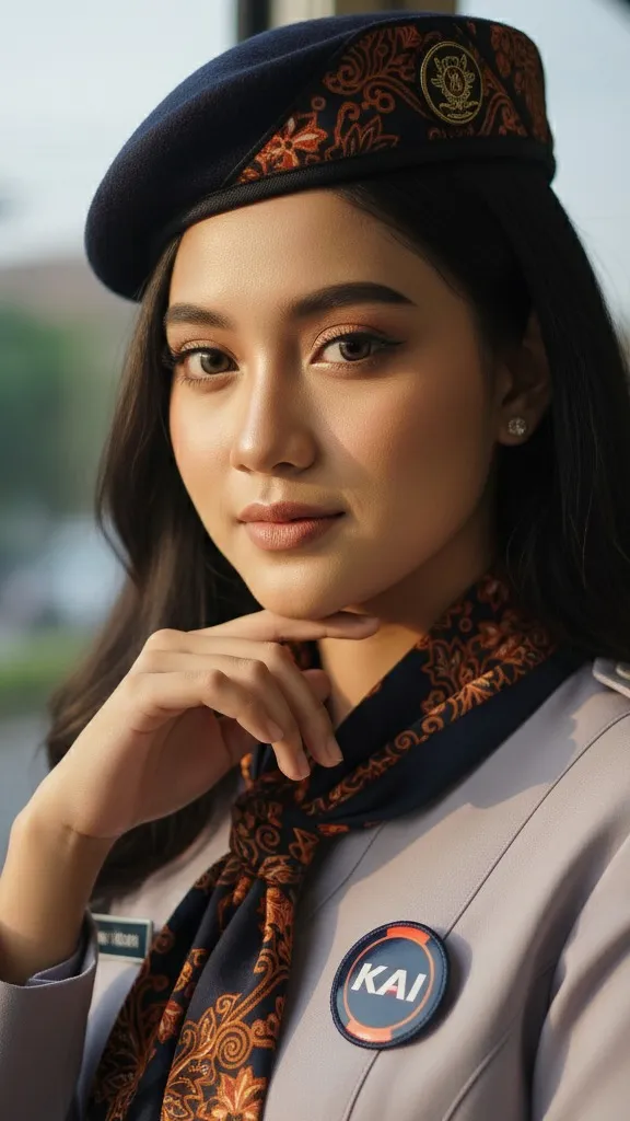 ai character: Aisy background