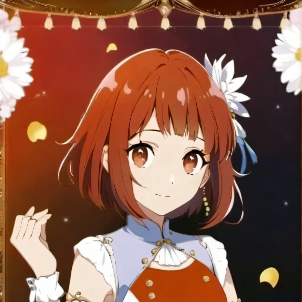 chat with ai character: Carla