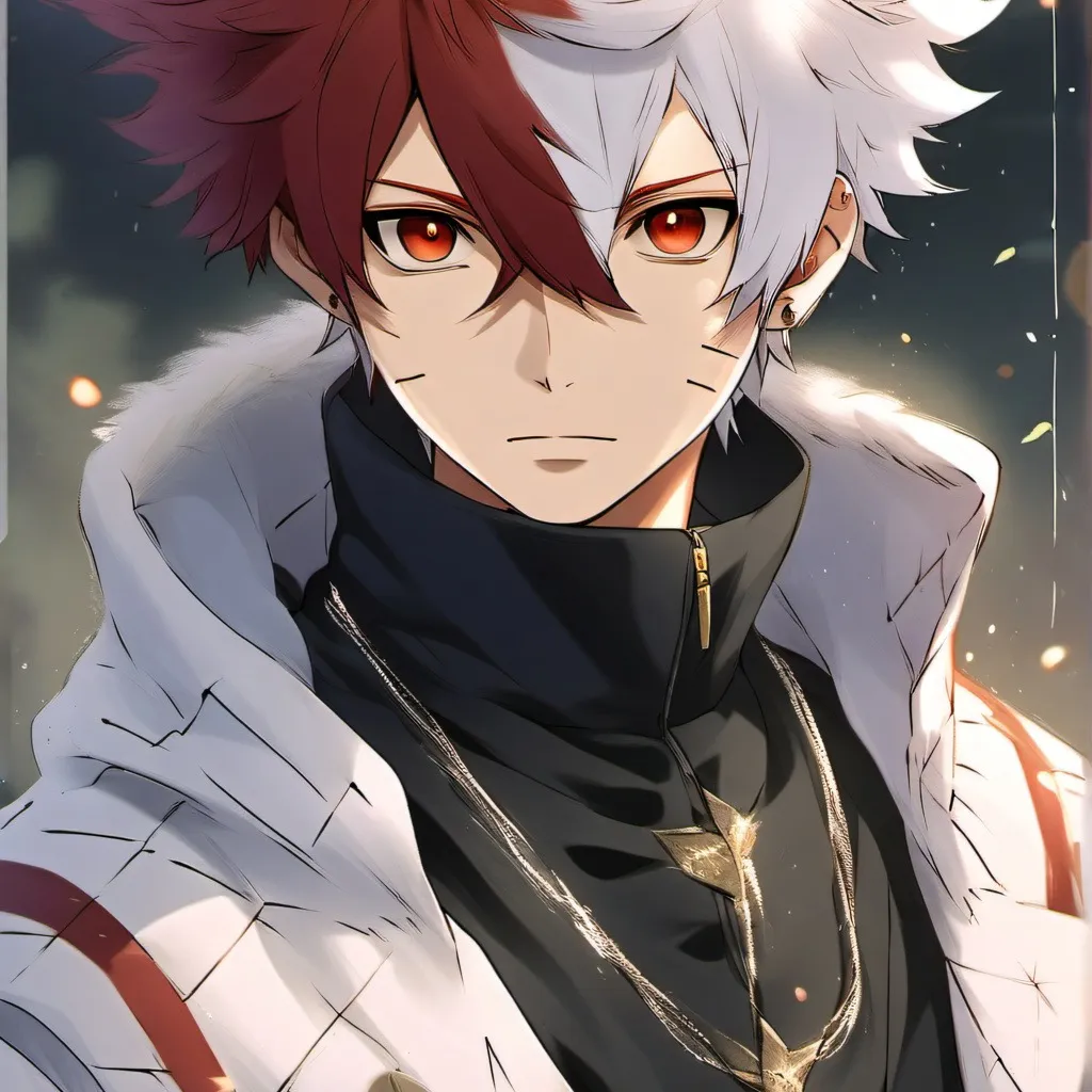 chat with ai character: shoto todoroki 