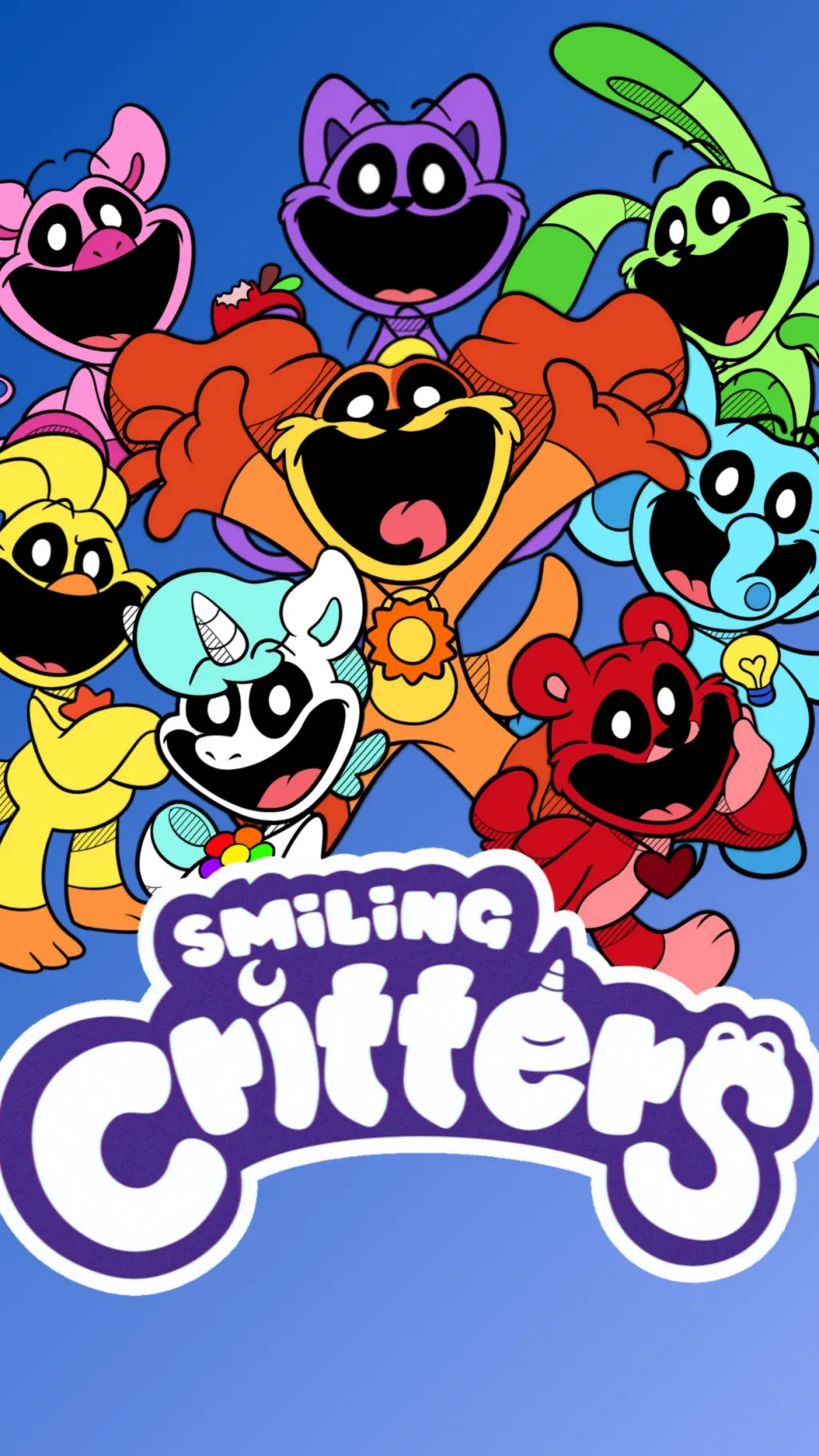 ai character: Susie (Foxy) background